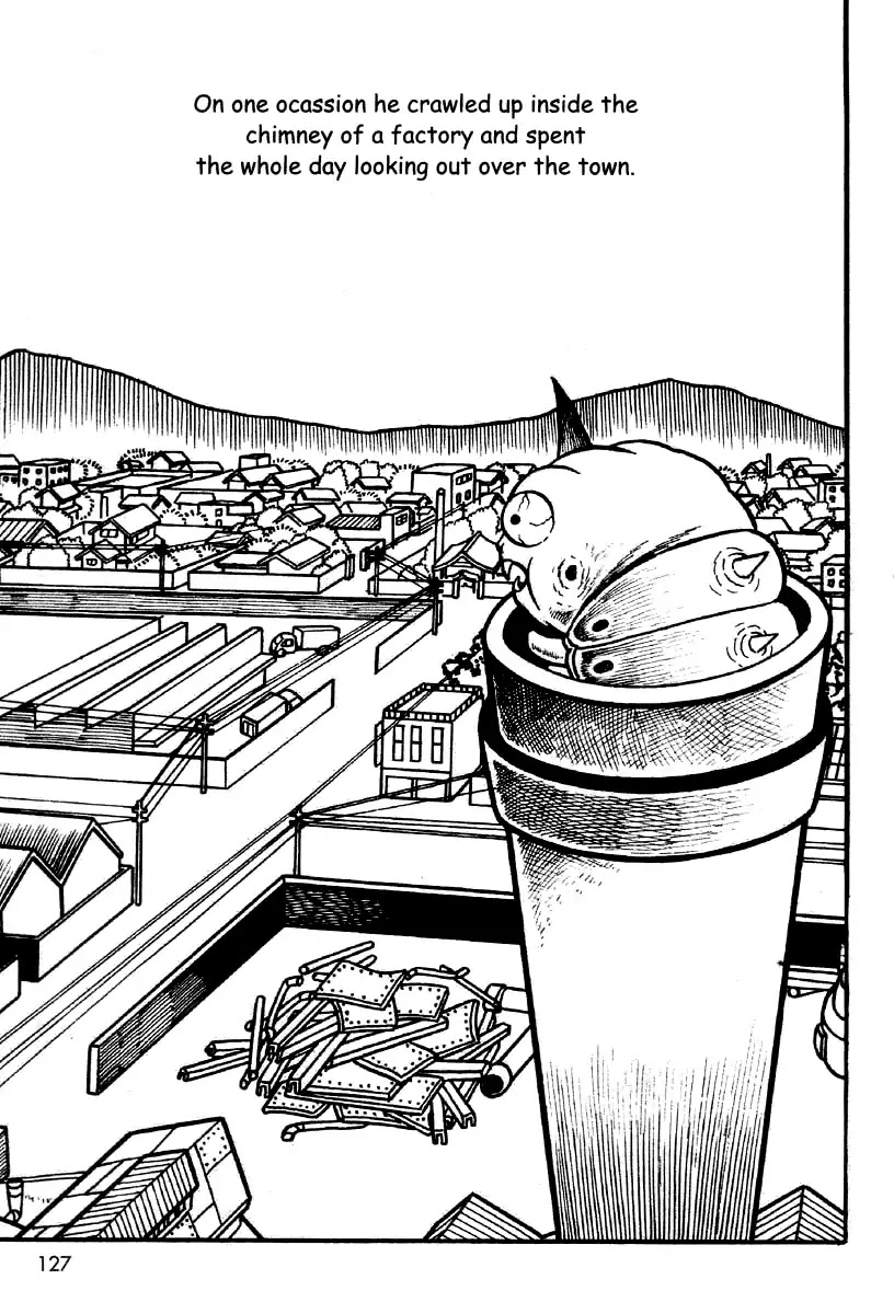 The Bug Boy (Hino Horror #2) Chapter 0 page 125 - Chapter 0: Oneshot