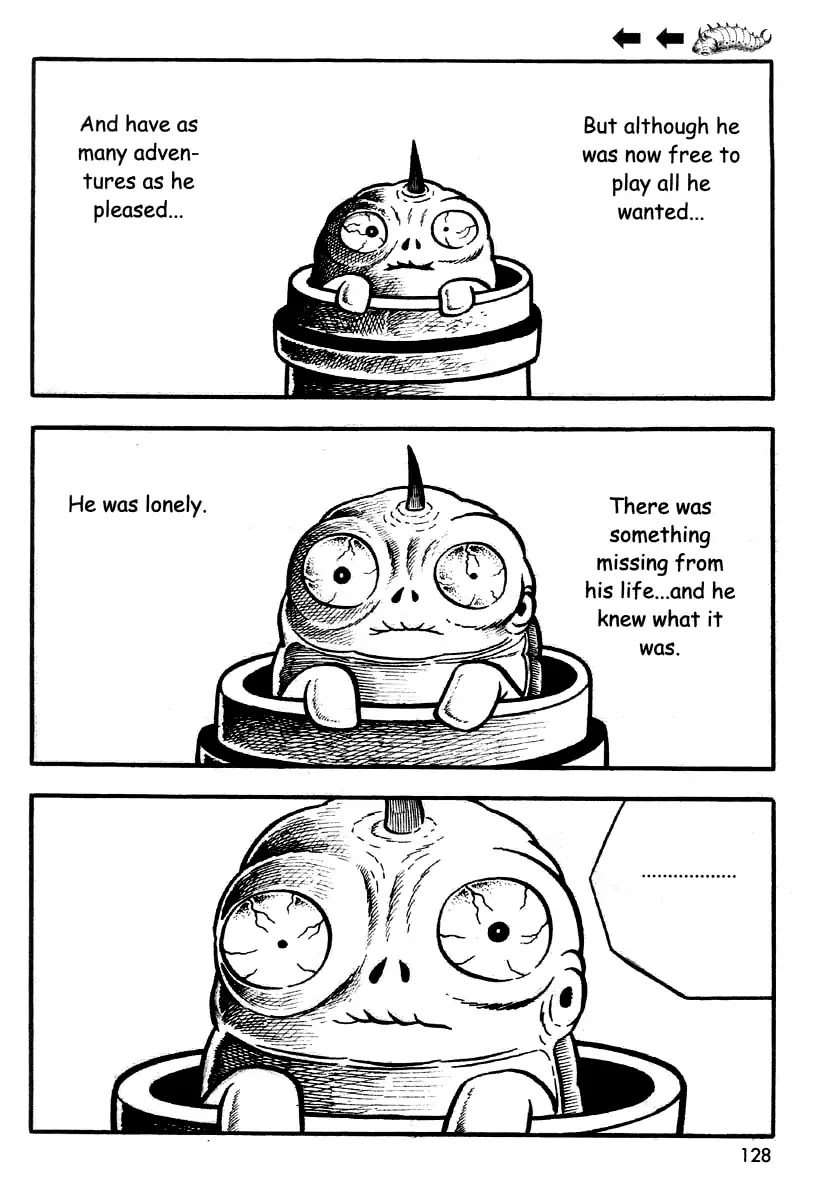 The Bug Boy (Hino Horror #2) Chapter 0 page 126 - Chapter 0: Oneshot