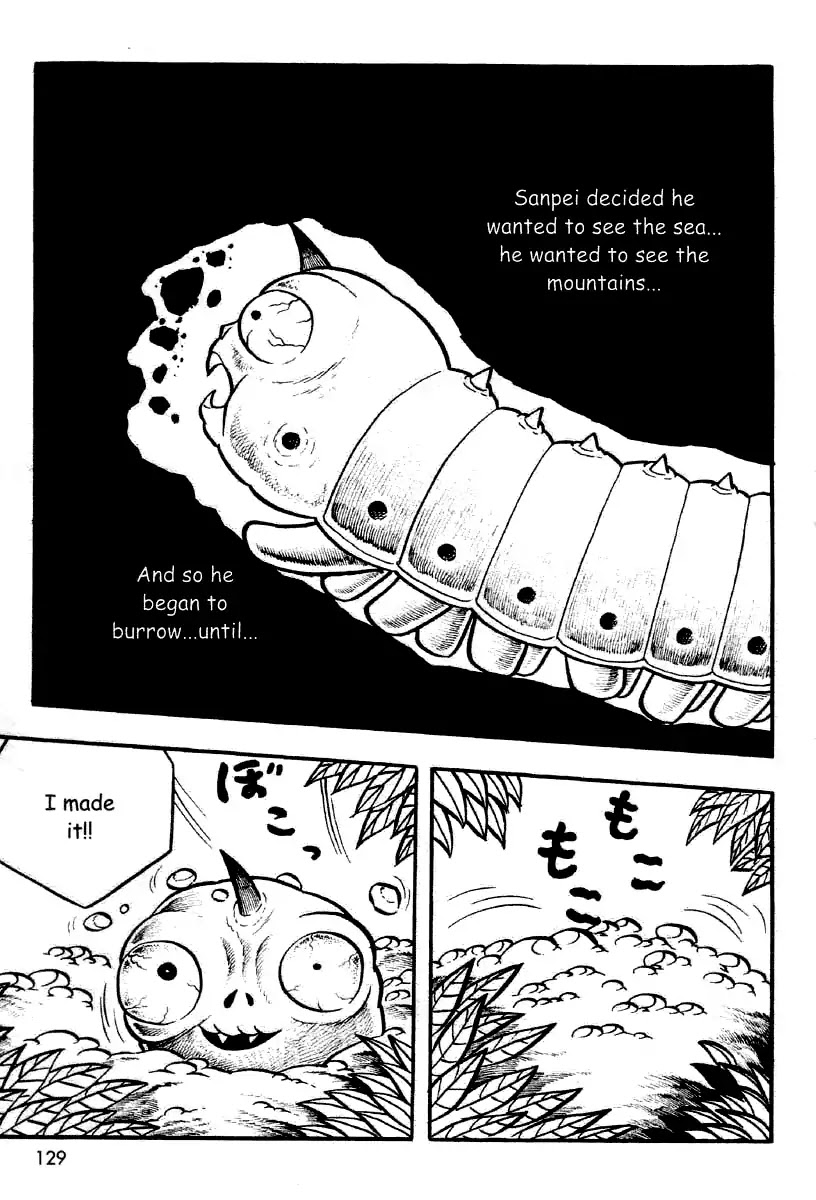 The Bug Boy (Hino Horror #2) Chapter 0 page 127 - Chapter 0: Oneshot