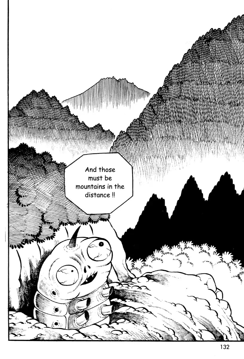 The Bug Boy (Hino Horror #2) Chapter 0 page 129 - Chapter 0: Oneshot