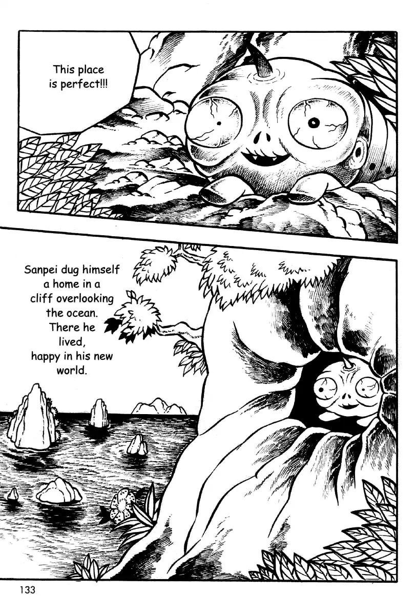The Bug Boy (Hino Horror #2) Chapter 0 page 130 - Chapter 0: Oneshot