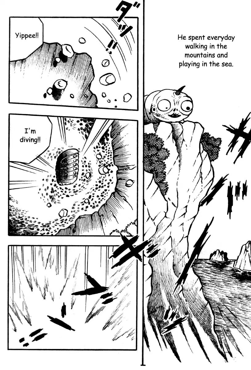 The Bug Boy (Hino Horror #2) Chapter 0 page 131 - Chapter 0: Oneshot
