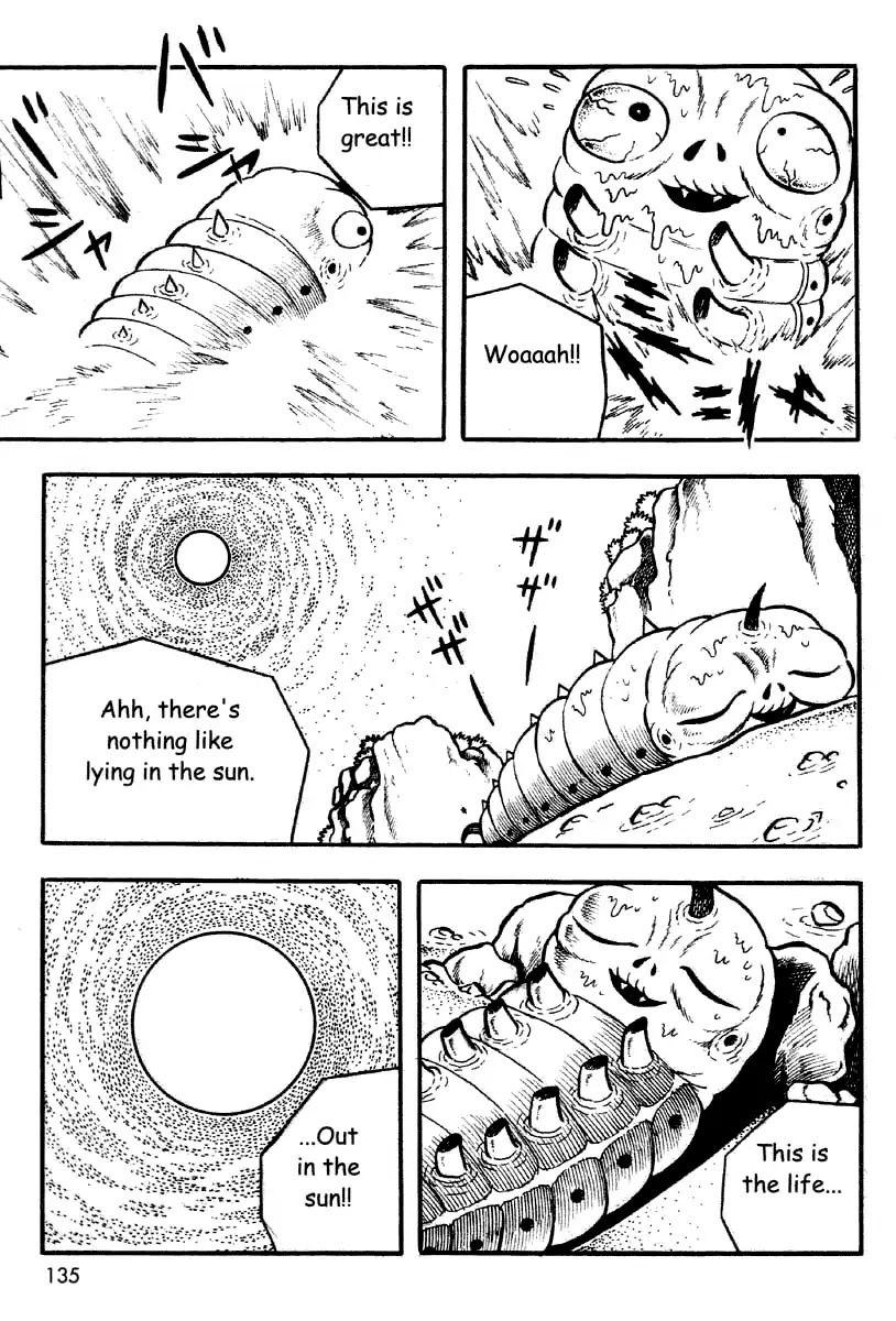 The Bug Boy (Hino Horror #2) Chapter 0 page 132 - Chapter 0: Oneshot