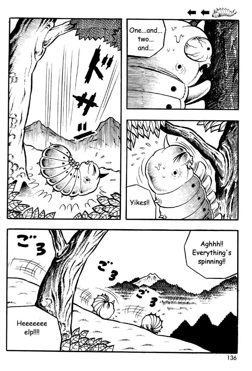 The Bug Boy (Hino Horror #2) Chapter 0 page 133 - Chapter 0: Oneshot