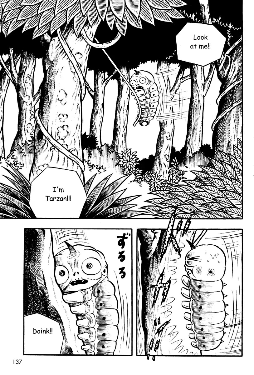 The Bug Boy (Hino Horror #2) Chapter 0 page 134 - Chapter 0: Oneshot