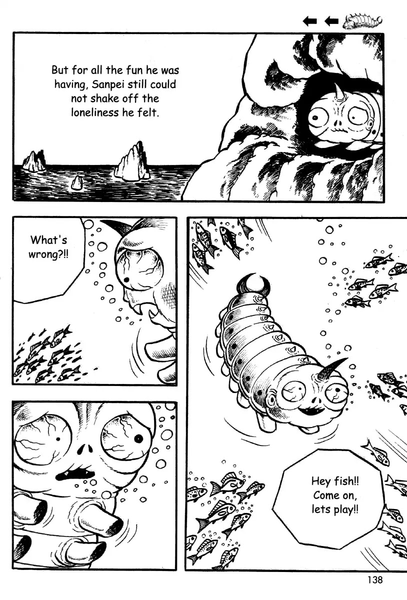 The Bug Boy (Hino Horror #2) Chapter 0 page 135 - Chapter 0: Oneshot