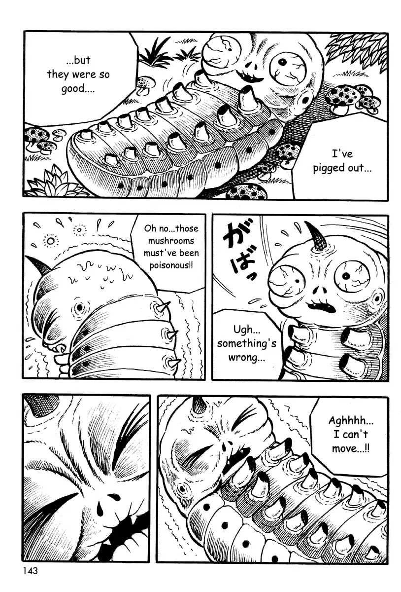 The Bug Boy (Hino Horror #2) Chapter 0 page 140 - Chapter 0: Oneshot