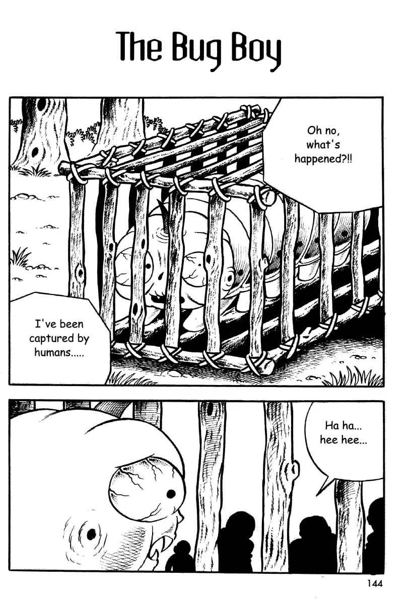 The Bug Boy (Hino Horror #2) Chapter 0 page 141 - Chapter 0: Oneshot