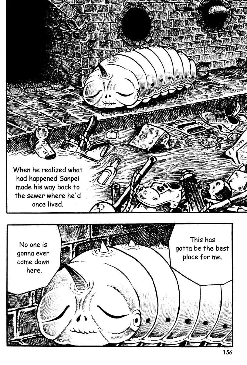 The Bug Boy (Hino Horror #2) Chapter 0 page 152 - Chapter 0: Oneshot