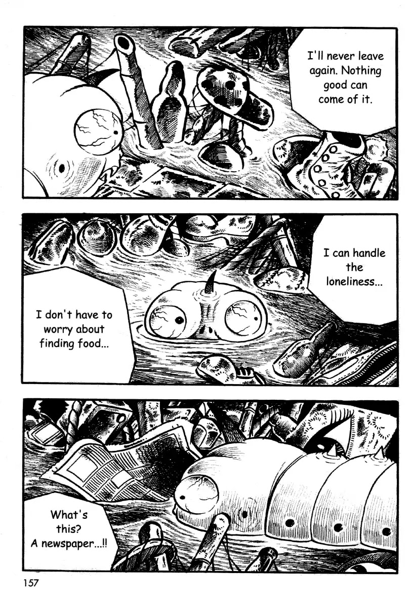 The Bug Boy (Hino Horror #2) Chapter 0 page 153 - Chapter 0: Oneshot