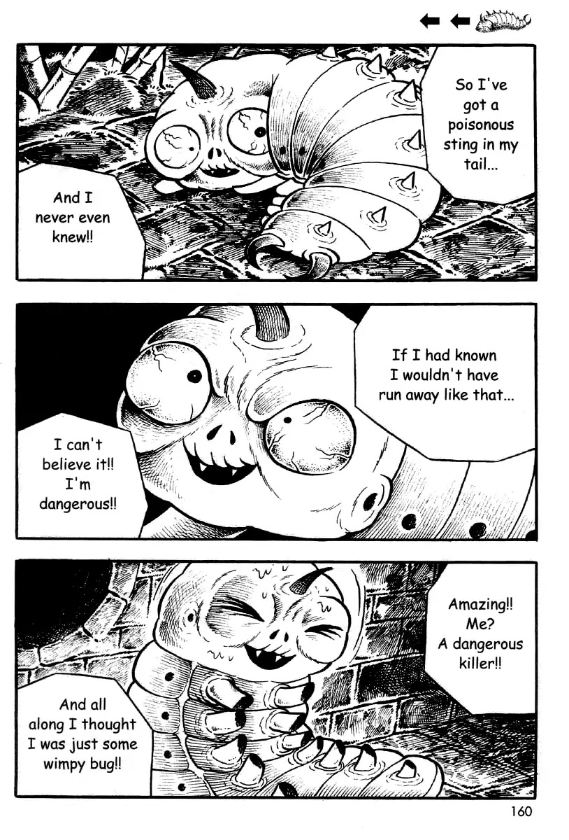 The Bug Boy (Hino Horror #2) Chapter 0 page 156 - Chapter 0: Oneshot