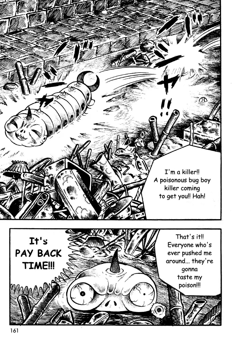 The Bug Boy (Hino Horror #2) Chapter 0 page 157 - Chapter 0: Oneshot