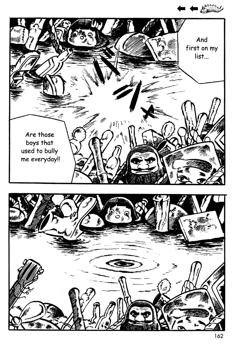 The Bug Boy (Hino Horror #2) Chapter 0 page 158 - Chapter 0: Oneshot