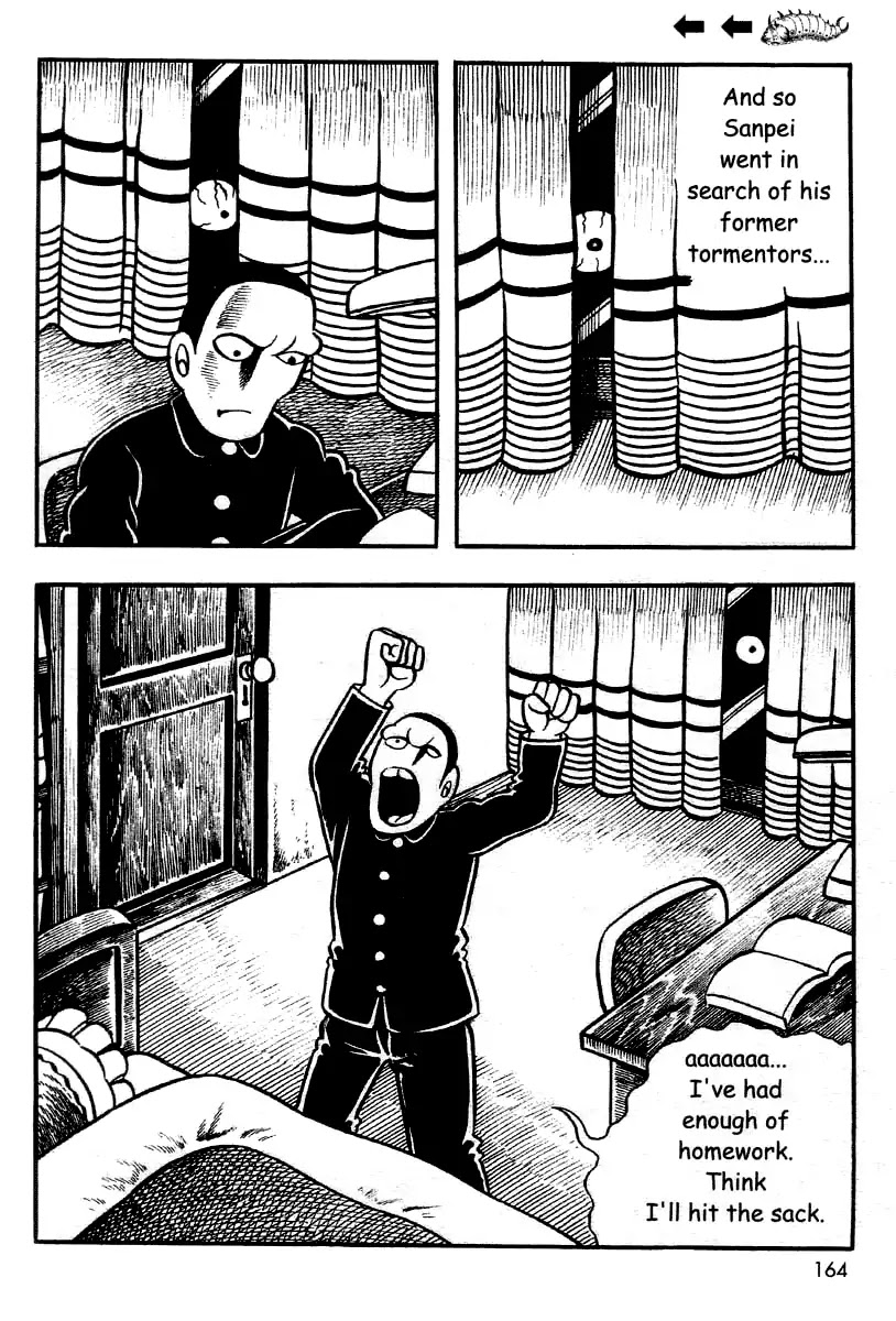 The Bug Boy (Hino Horror #2) Chapter 0 page 160 - Chapter 0: Oneshot