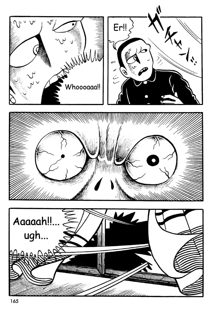 The Bug Boy (Hino Horror #2) Chapter 0 page 161 - Chapter 0: Oneshot