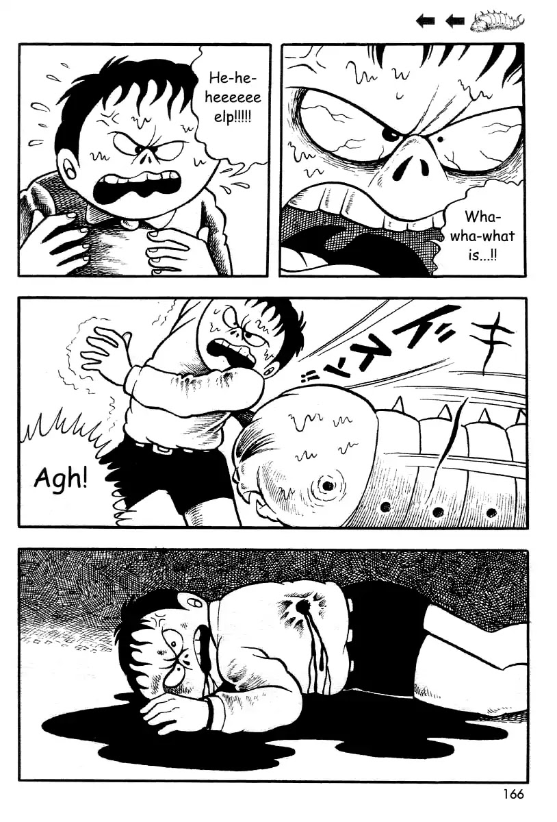 The Bug Boy (Hino Horror #2) Chapter 0 page 162 - Chapter 0: Oneshot