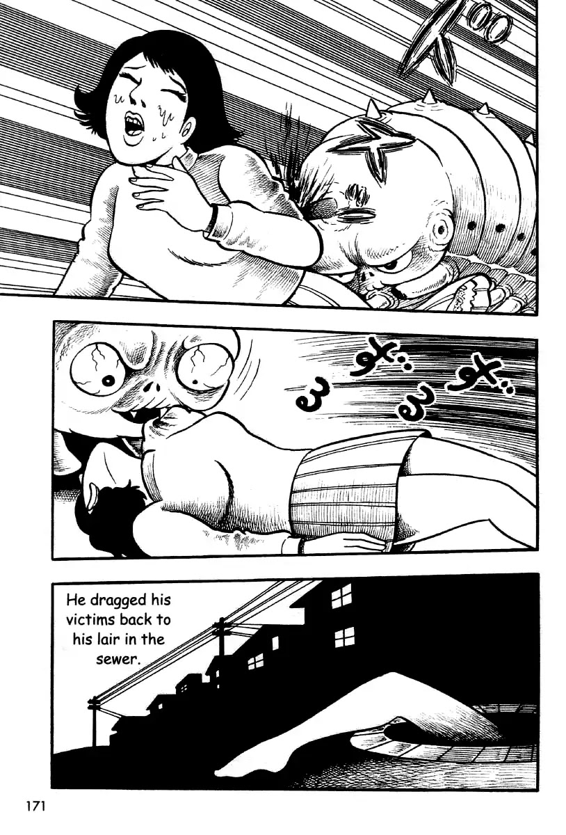 The Bug Boy (Hino Horror #2) Chapter 0 page 167 - Chapter 0: Oneshot