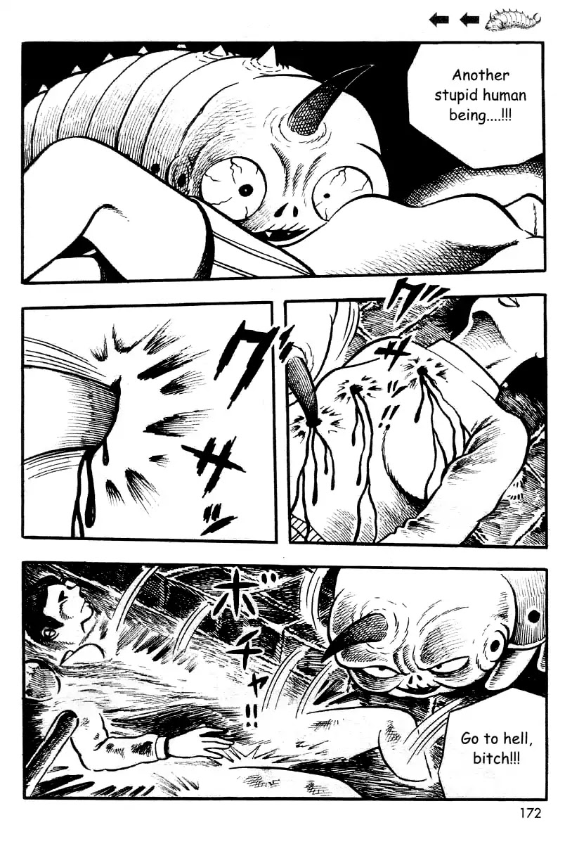The Bug Boy (Hino Horror #2) Chapter 0 page 168 - Chapter 0: Oneshot
