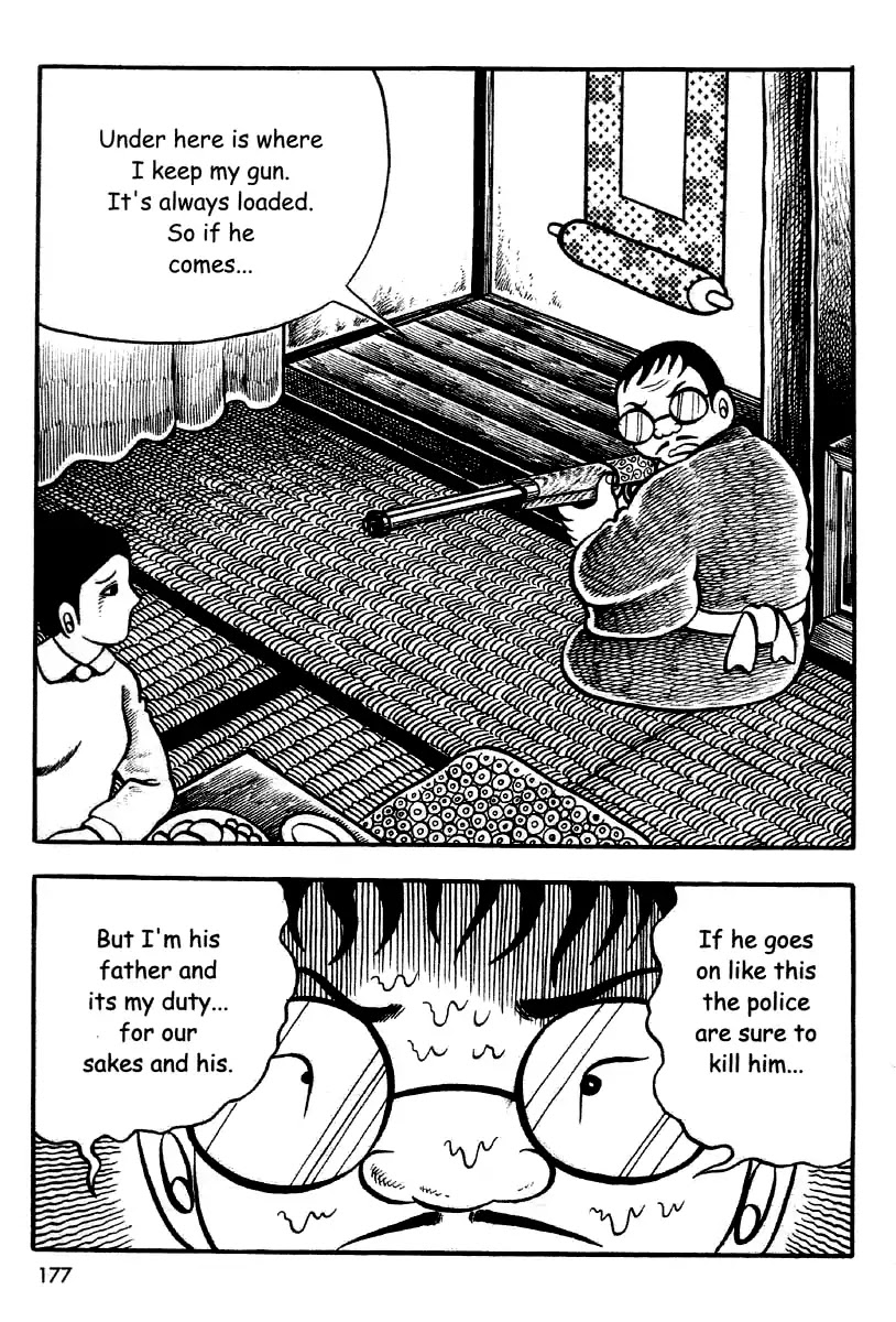 The Bug Boy (Hino Horror #2) Chapter 0 page 173 - Chapter 0: Oneshot