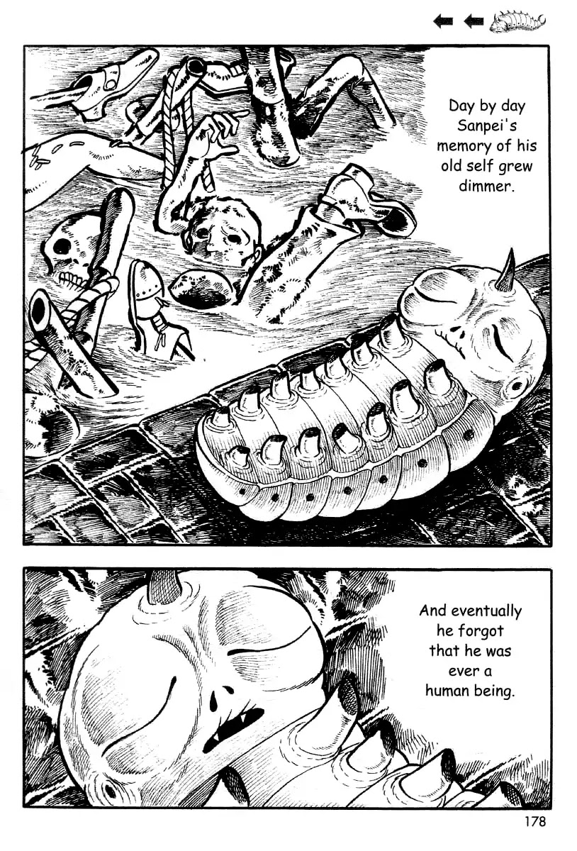 The Bug Boy (Hino Horror #2) Chapter 0 page 174 - Chapter 0: Oneshot