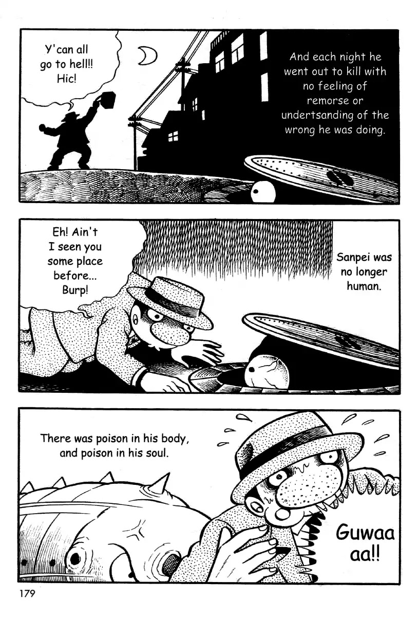 The Bug Boy (Hino Horror #2) Chapter 0 page 175 - Chapter 0: Oneshot