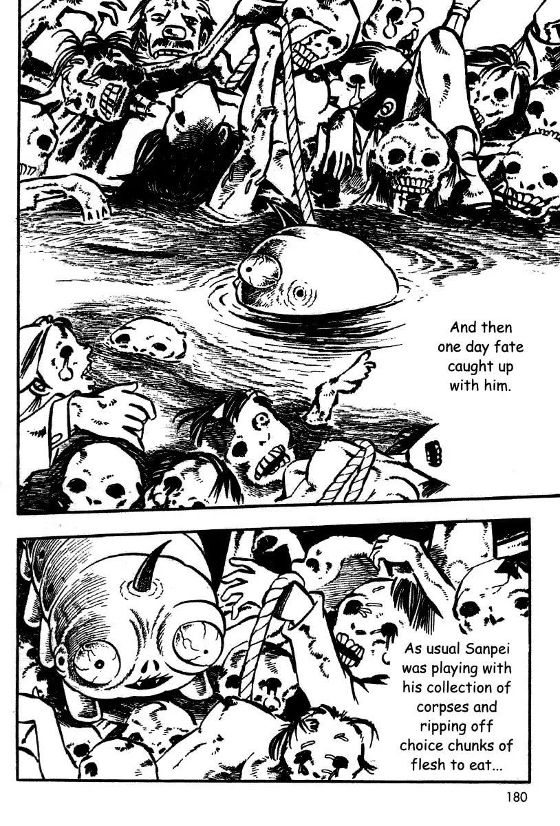 The Bug Boy (Hino Horror #2) Chapter 0 page 176 - Chapter 0: Oneshot