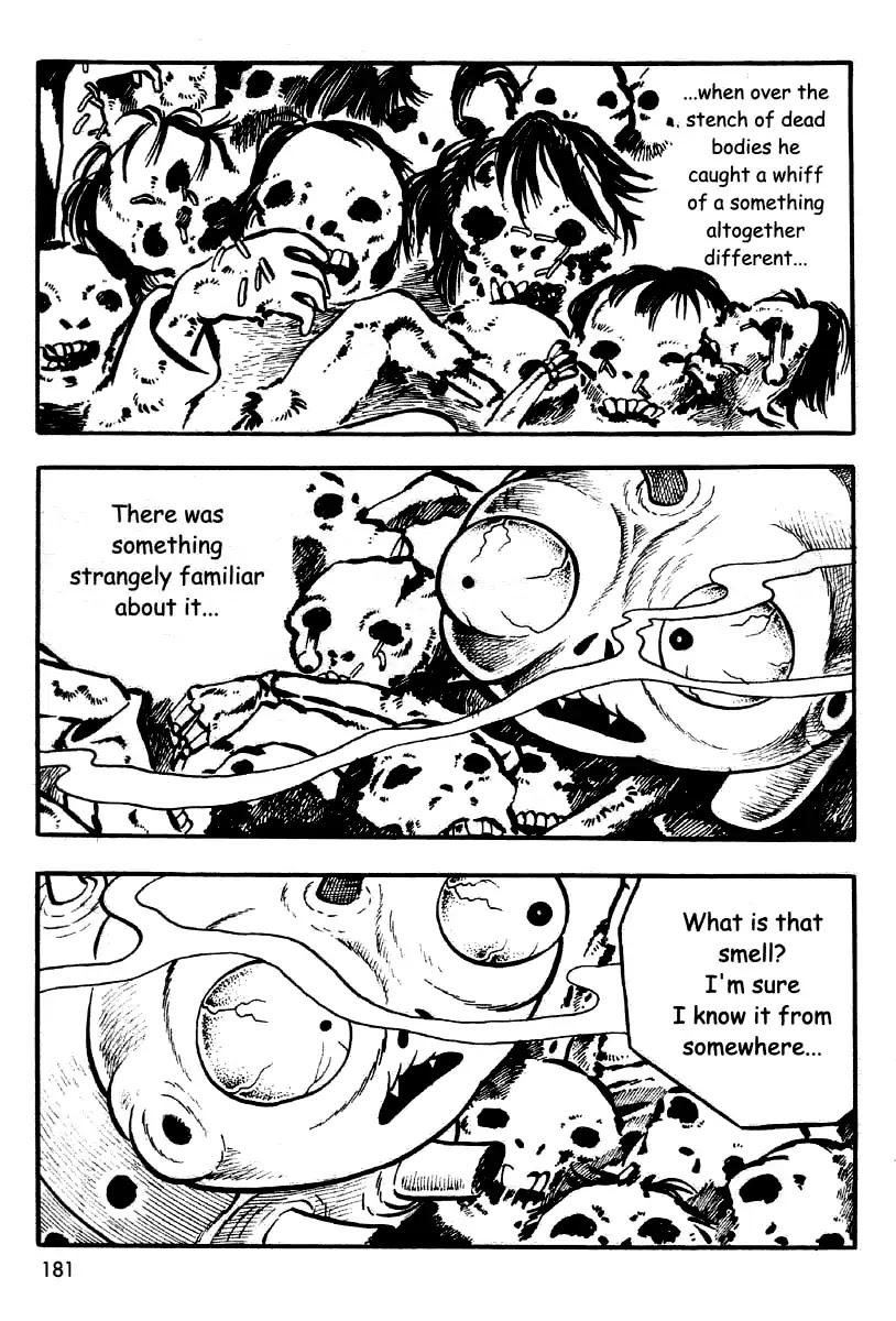 The Bug Boy (Hino Horror #2) Chapter 0 page 177 - Chapter 0: Oneshot