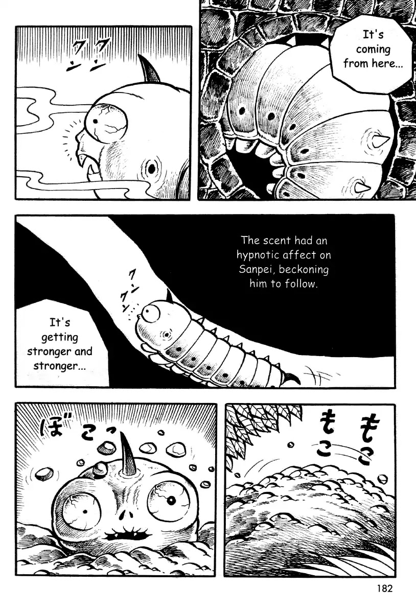 The Bug Boy (Hino Horror #2) Chapter 0 page 178 - Chapter 0: Oneshot