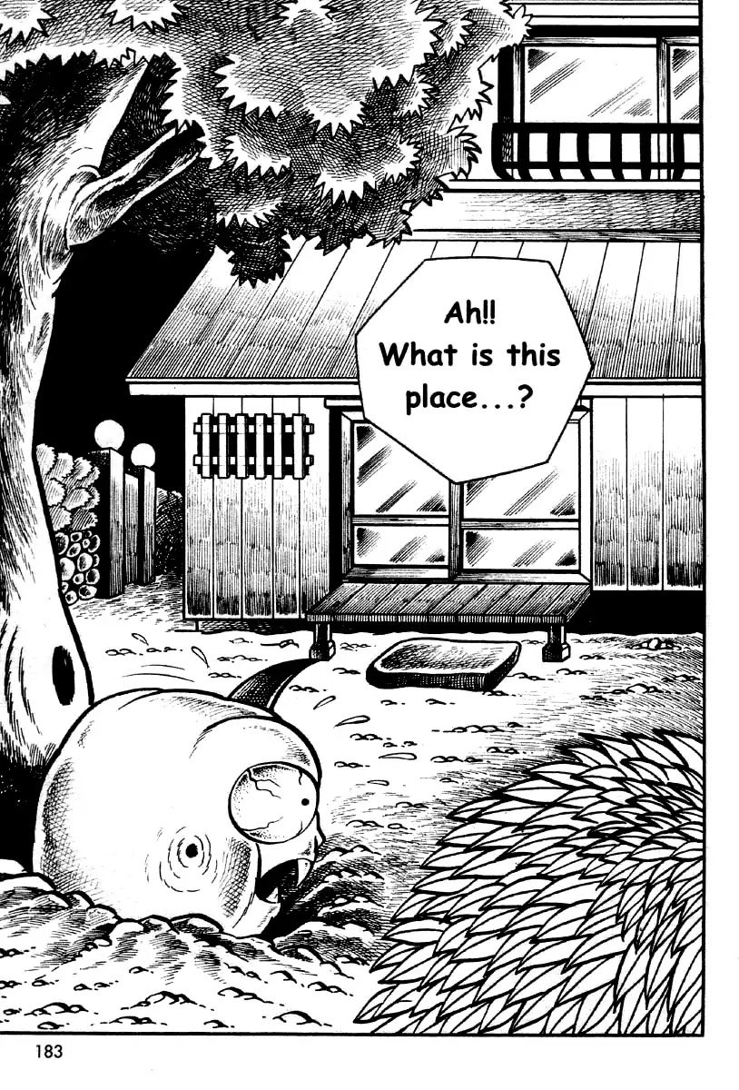 The Bug Boy (Hino Horror #2) Chapter 0 page 179 - Chapter 0: Oneshot
