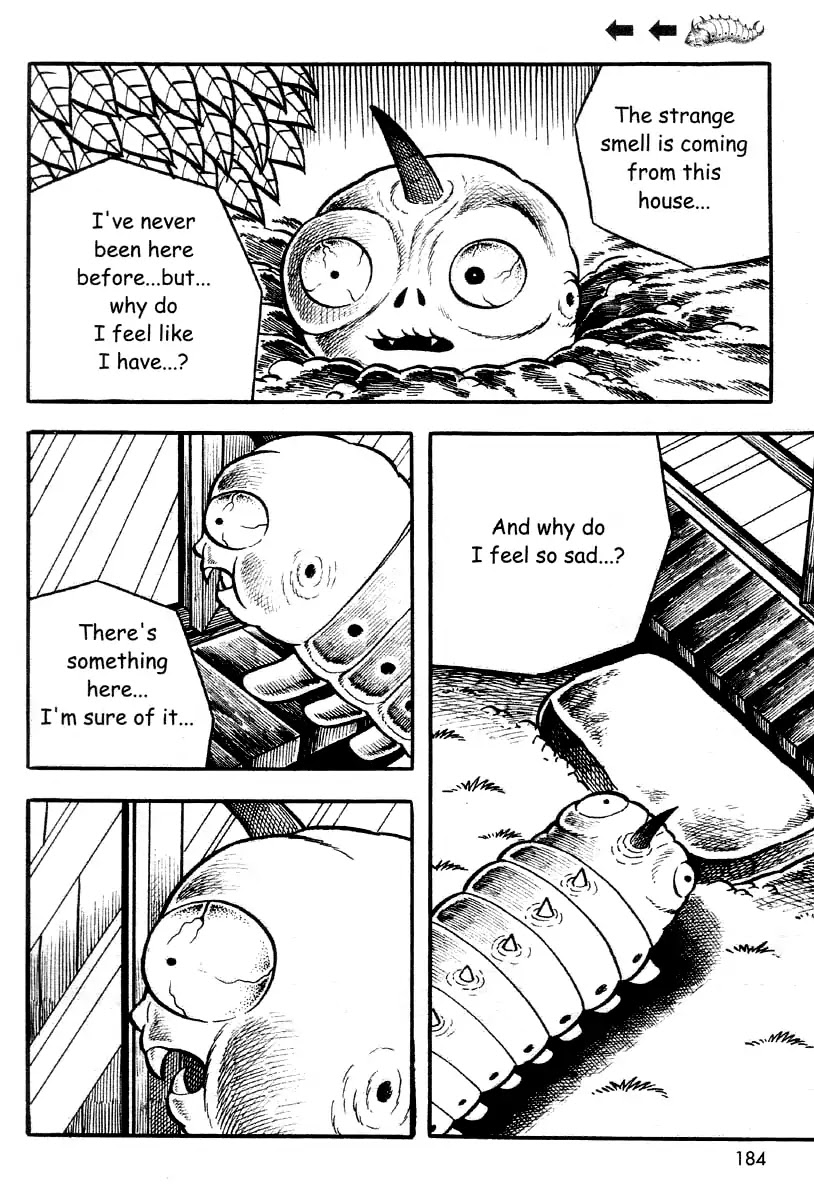 The Bug Boy (Hino Horror #2) Chapter 0 page 180 - Chapter 0: Oneshot