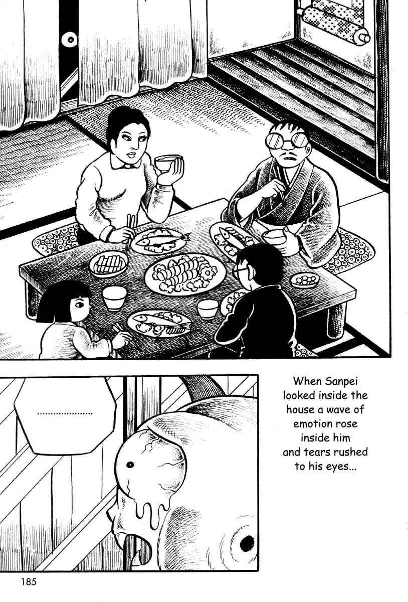 The Bug Boy (Hino Horror #2) Chapter 0 page 181 - Chapter 0: Oneshot