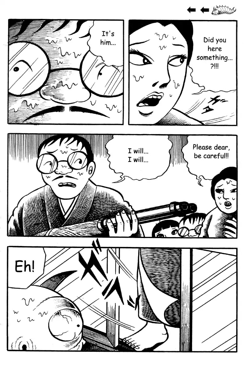 The Bug Boy (Hino Horror #2) Chapter 0 page 182 - Chapter 0: Oneshot