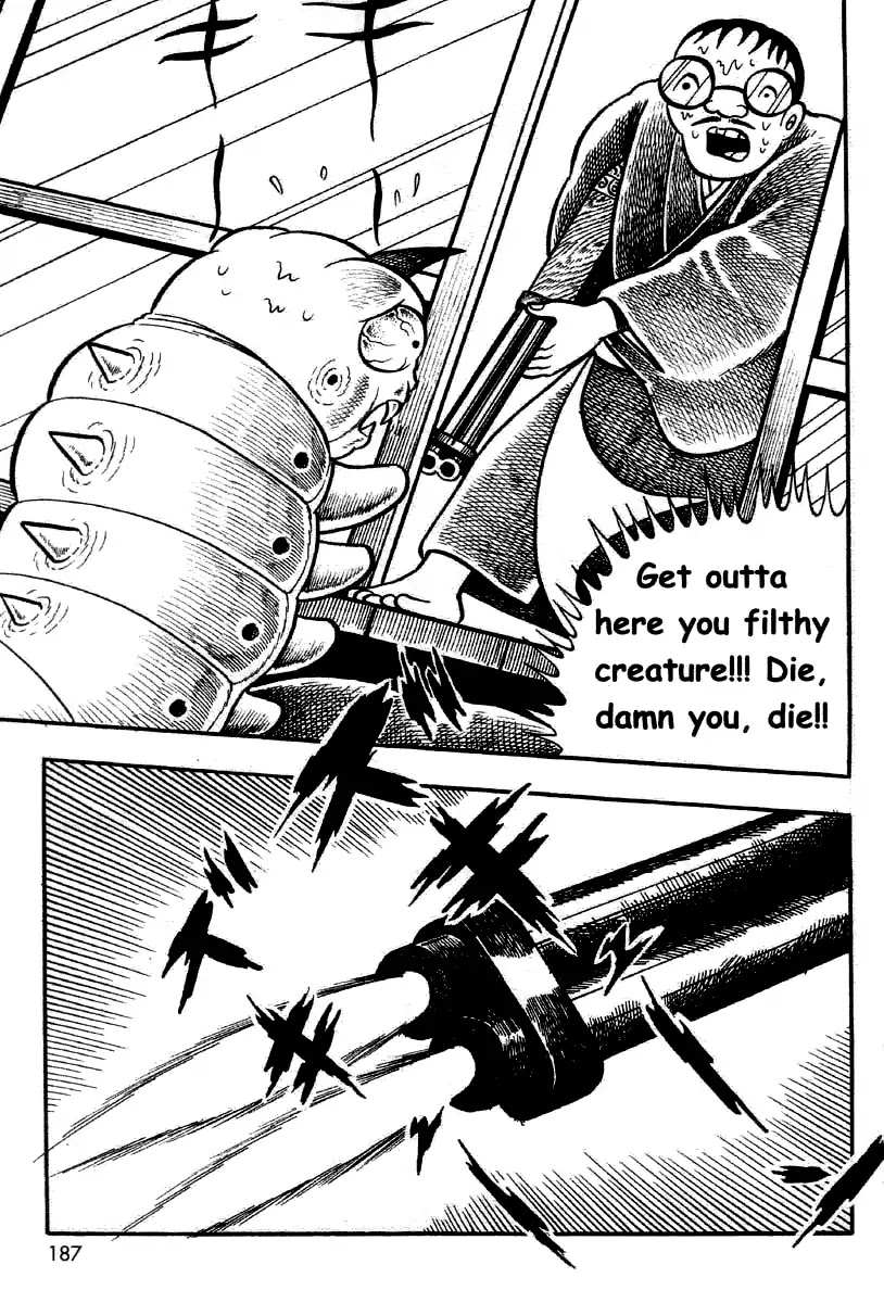 The Bug Boy (Hino Horror #2) Chapter 0 page 183 - Chapter 0: Oneshot