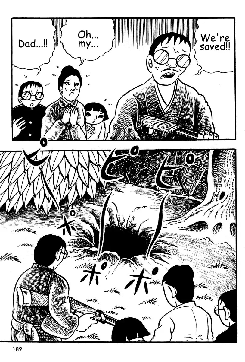 The Bug Boy (Hino Horror #2) Chapter 0 page 185 - Chapter 0: Oneshot