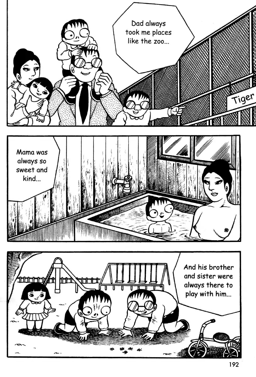 The Bug Boy (Hino Horror #2) Chapter 0 page 188 - Chapter 0: Oneshot