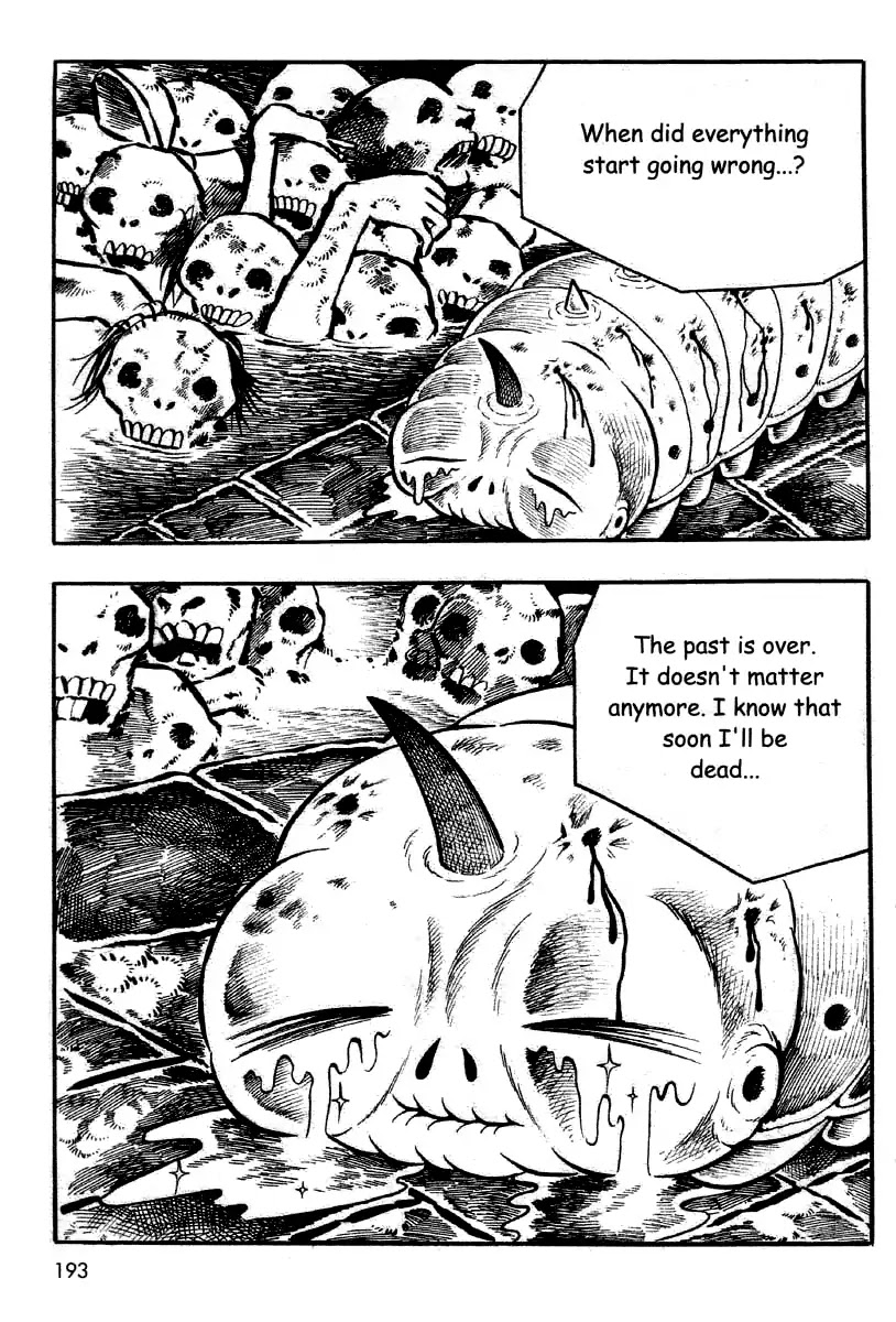 The Bug Boy (Hino Horror #2) Chapter 0 page 189 - Chapter 0: Oneshot