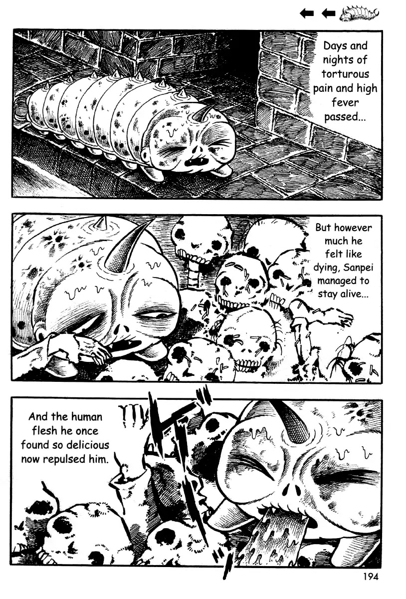 The Bug Boy (Hino Horror #2) Chapter 0 page 190 - Chapter 0: Oneshot