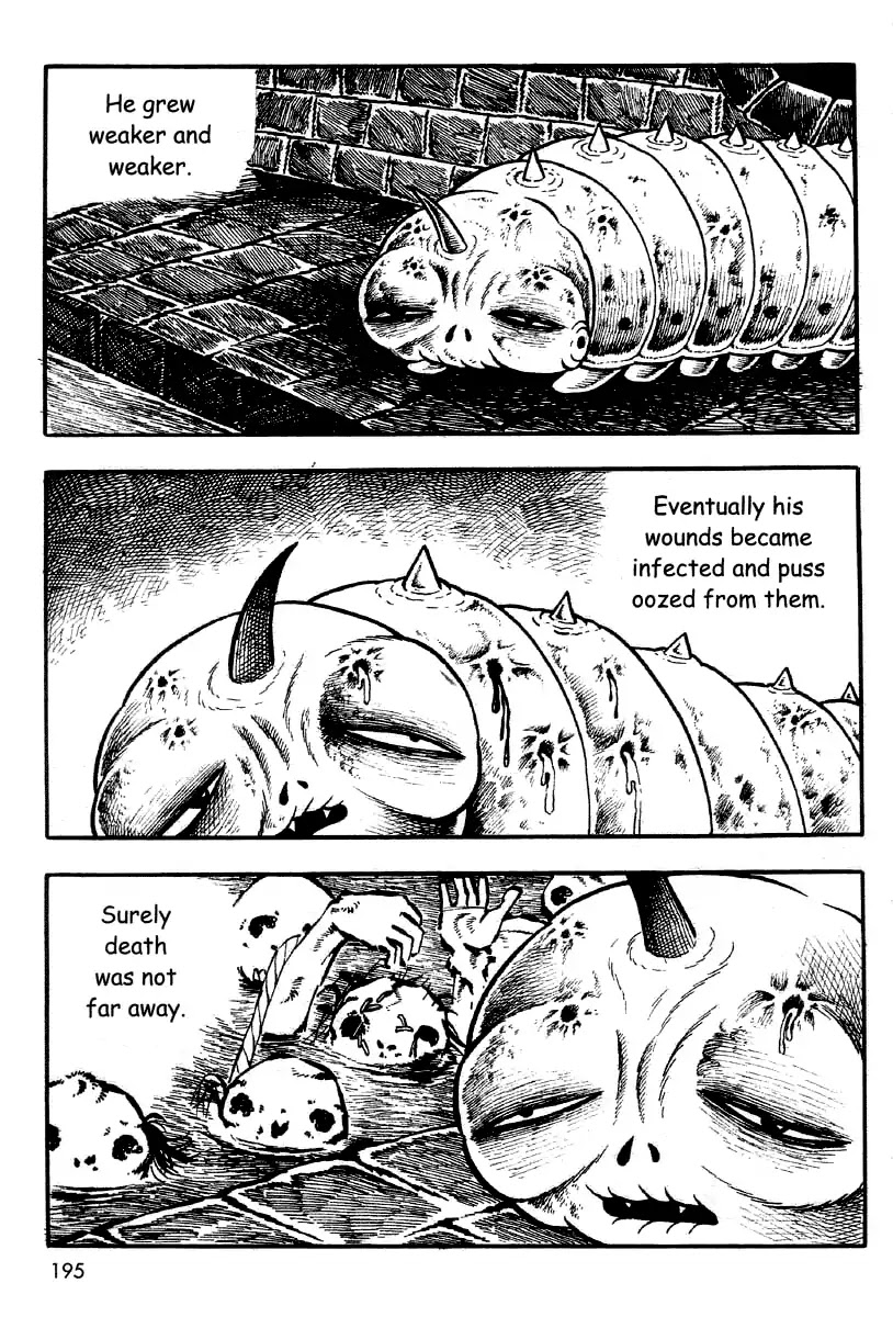 The Bug Boy (Hino Horror #2) Chapter 0 page 191 - Chapter 0: Oneshot