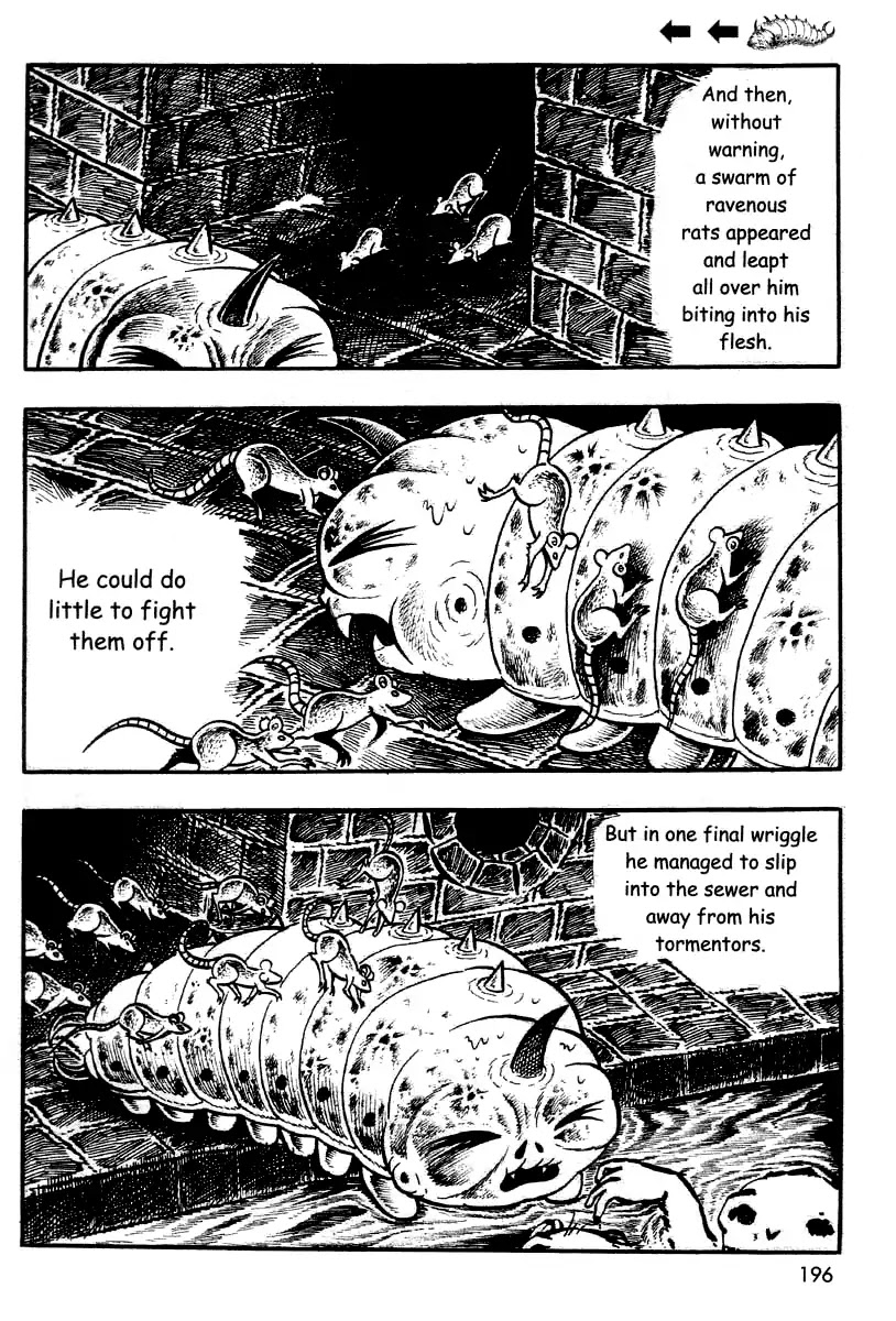 The Bug Boy (Hino Horror #2) Chapter 0 page 192 - Chapter 0: Oneshot