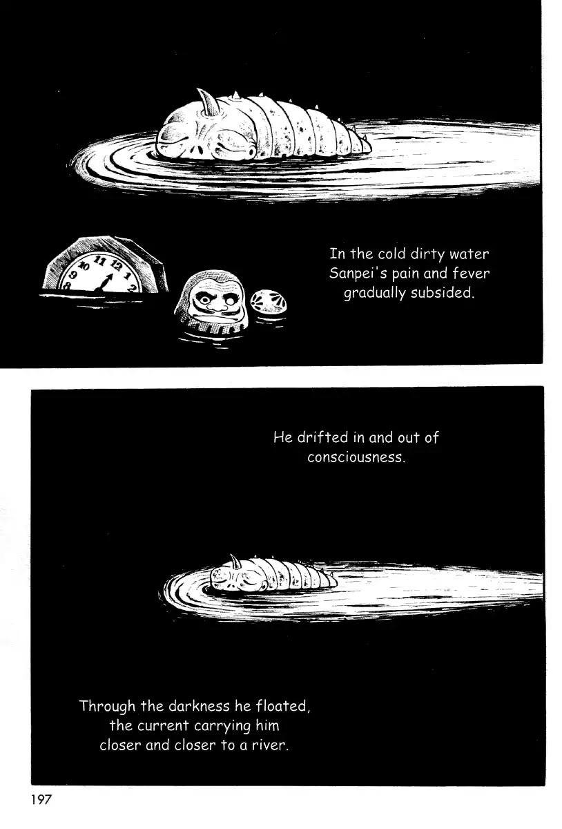 The Bug Boy (Hino Horror #2) Chapter 0 page 193 - Chapter 0: Oneshot