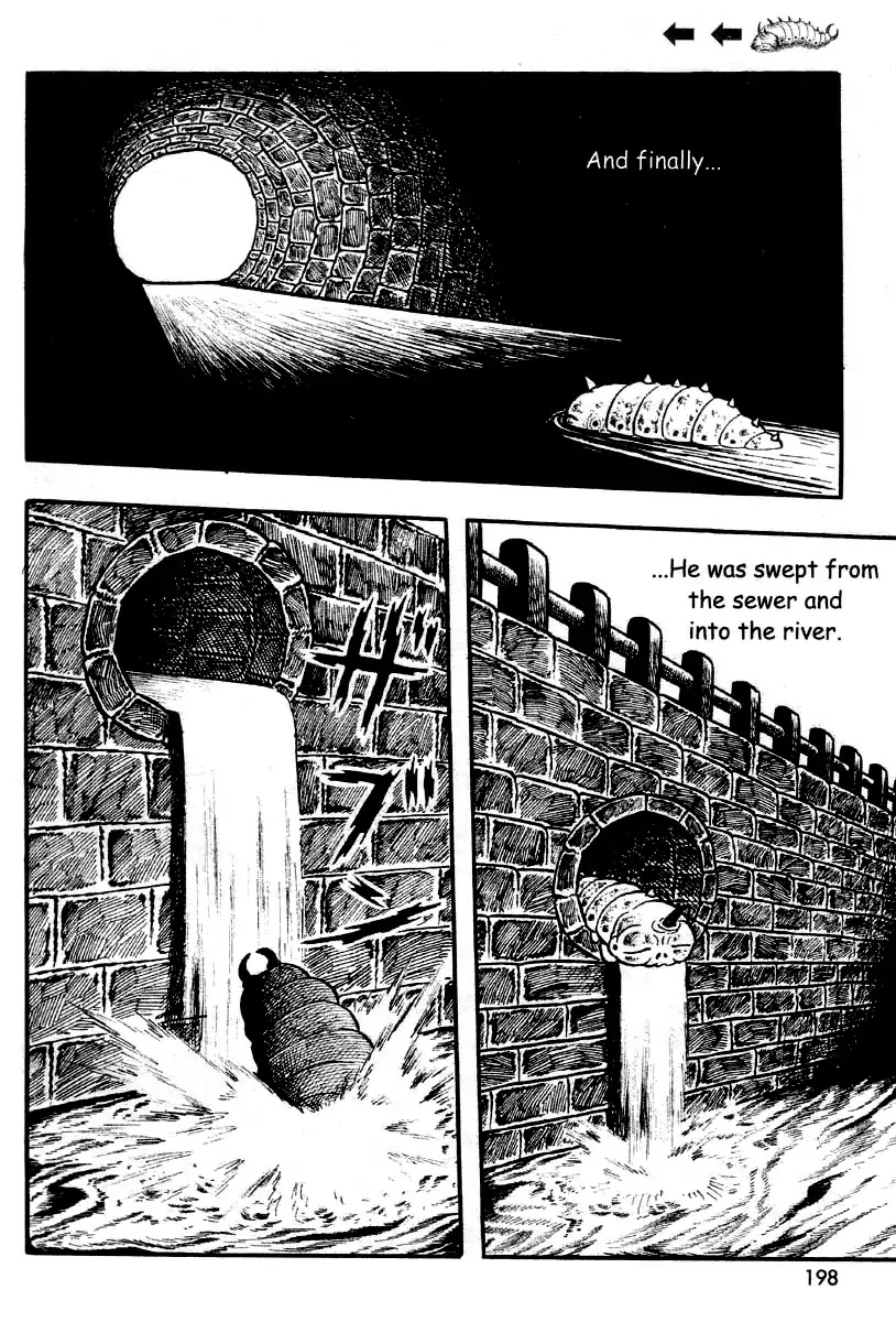 The Bug Boy (Hino Horror #2) Chapter 0 page 194 - Chapter 0: Oneshot