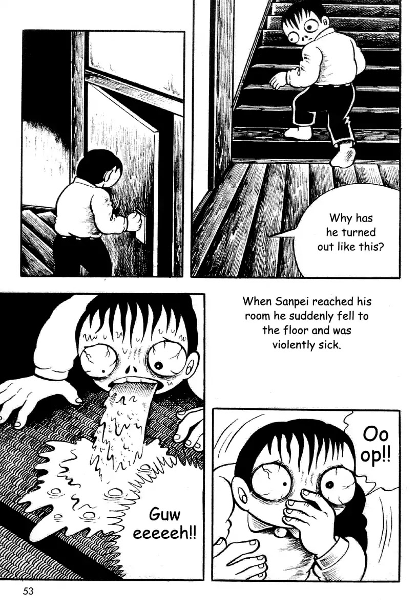 The Bug Boy (Hino Horror #2) Chapter 0 page 51 - Chapter 0: Oneshot