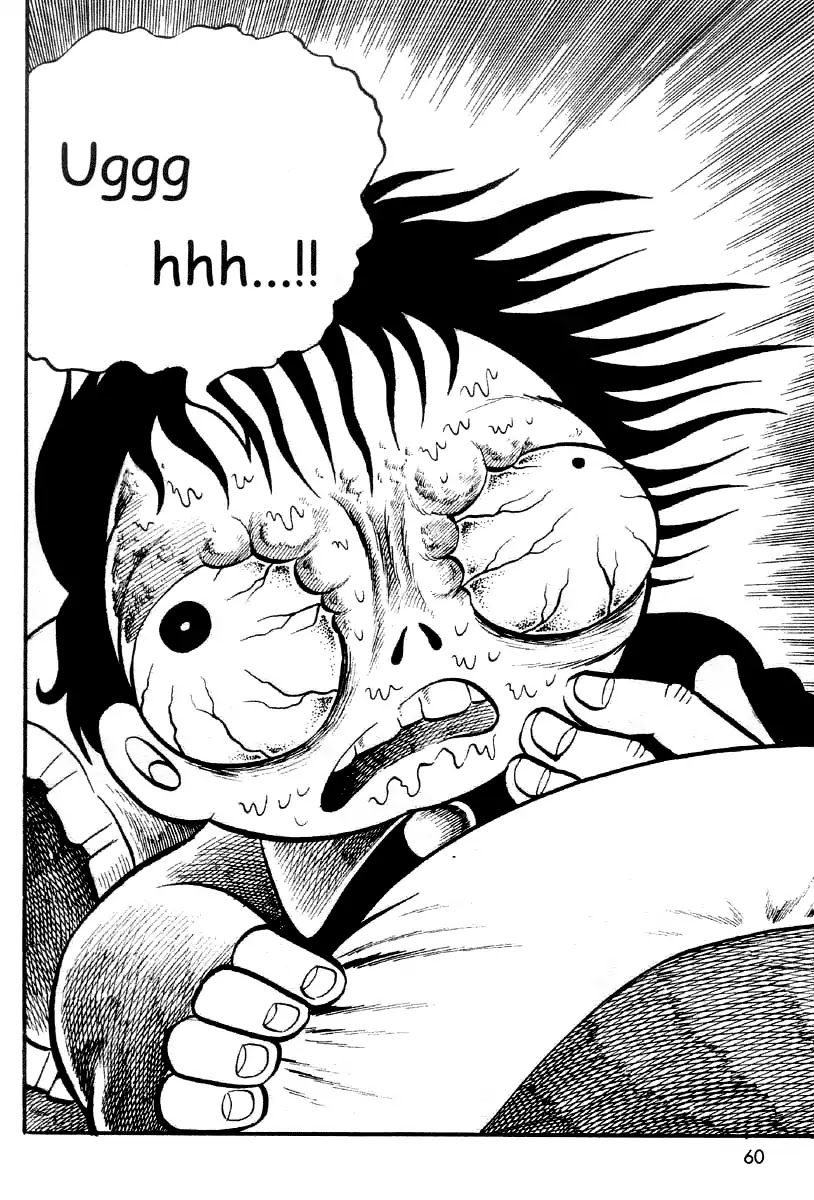 The Bug Boy (Hino Horror #2) Chapter 0 page 58 - Chapter 0: Oneshot