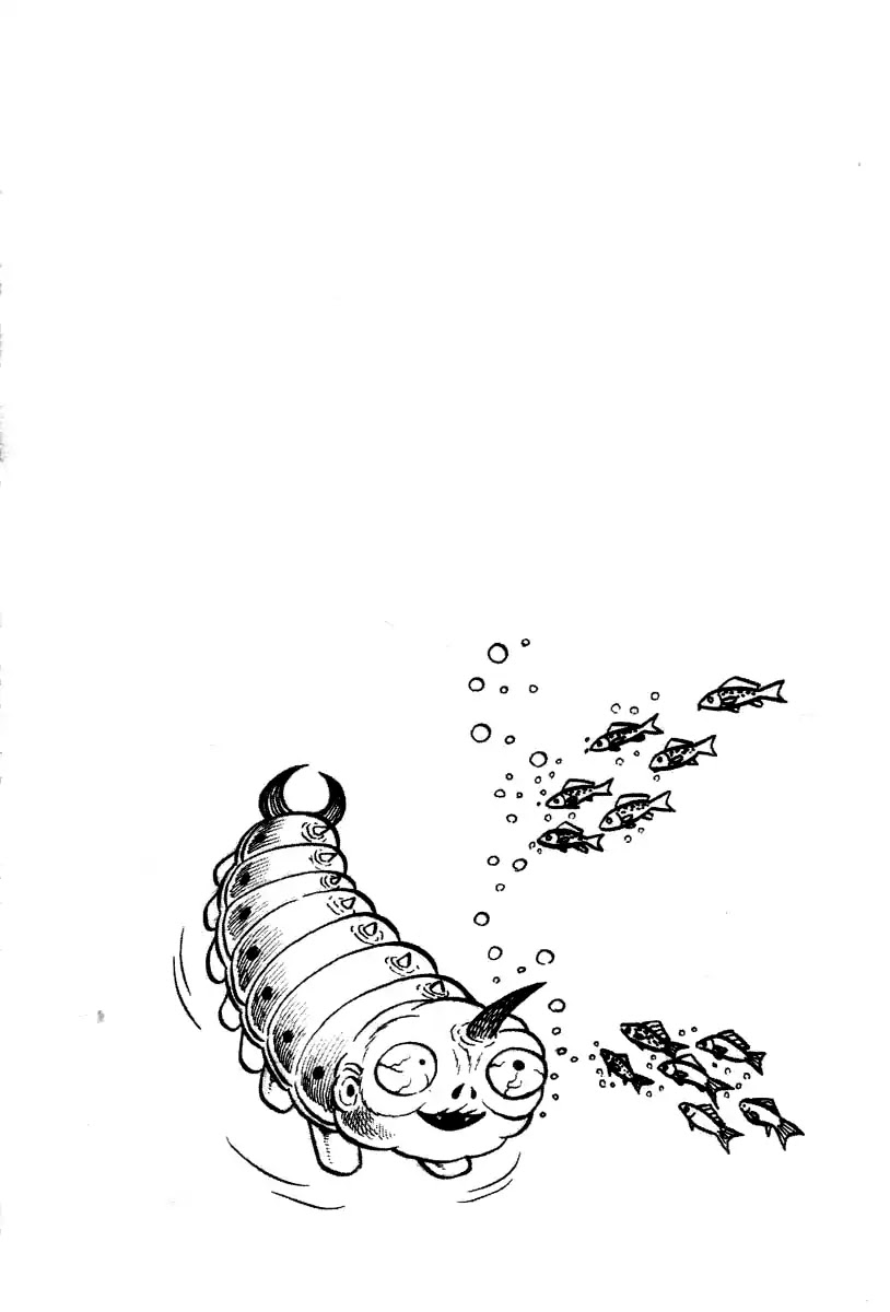 The Bug Boy (Hino Horror #2) Chapter 0 page 6 - Chapter 0: Oneshot
