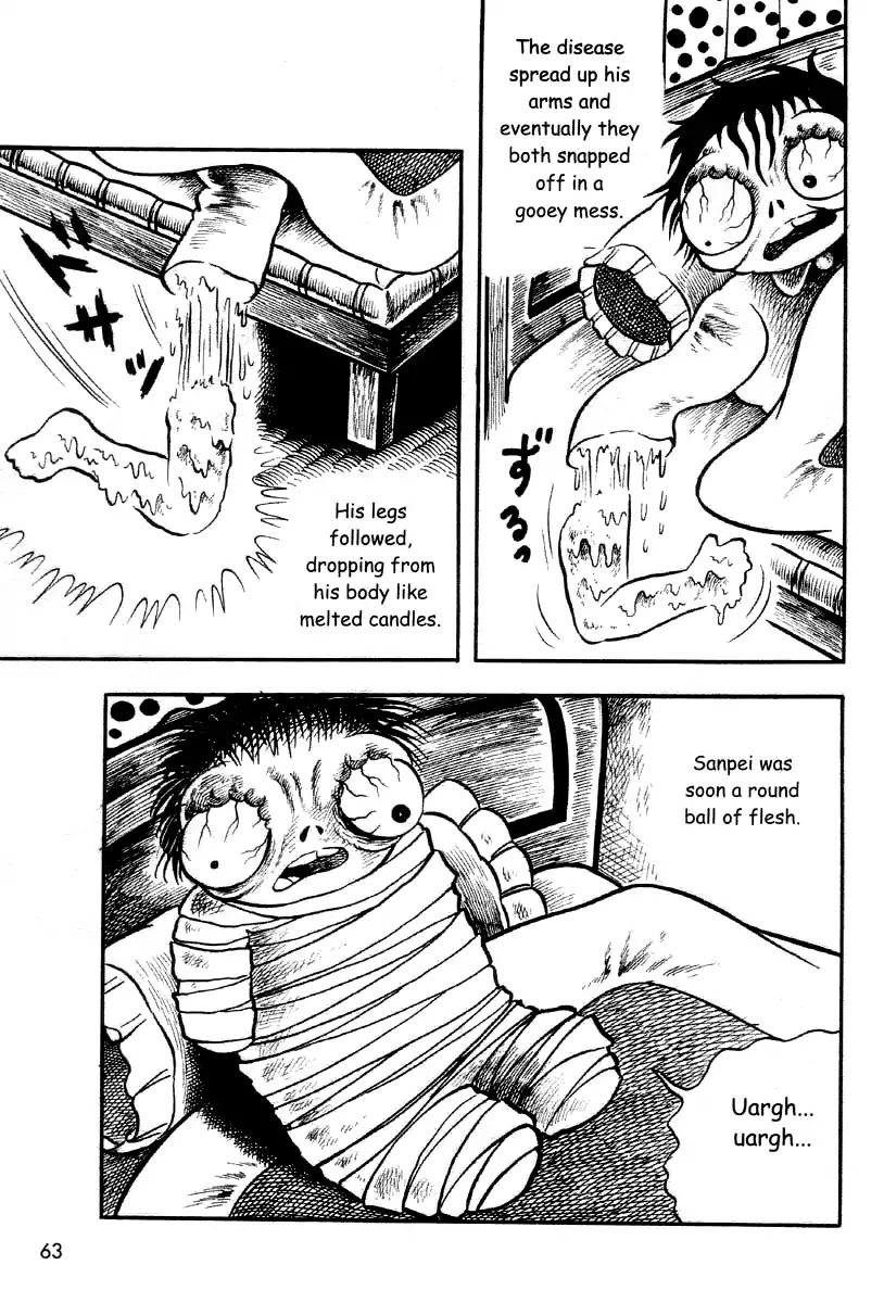 The Bug Boy (Hino Horror #2) Chapter 0 page 61 - Chapter 0: Oneshot