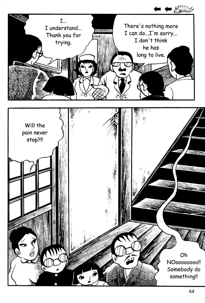 The Bug Boy (Hino Horror #2) Chapter 0 page 62 - Chapter 0: Oneshot