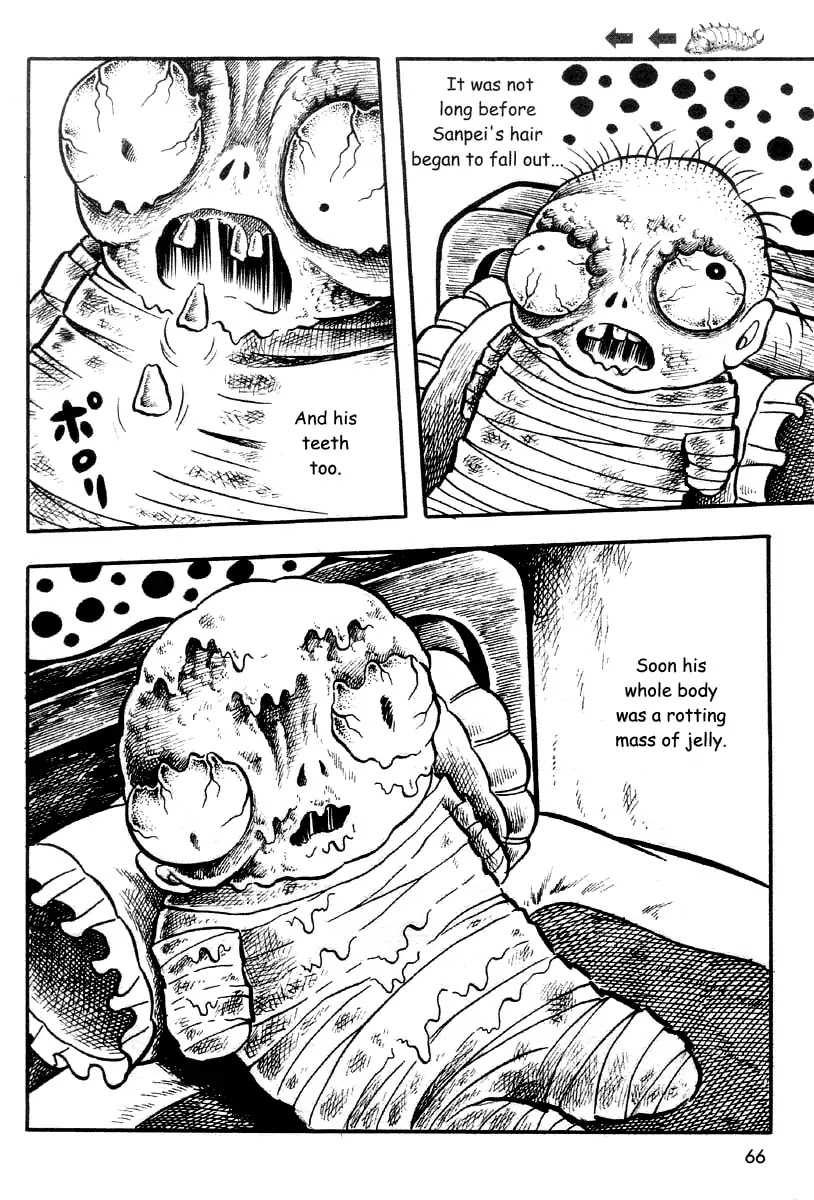 The Bug Boy (Hino Horror #2) Chapter 0 page 64 - Chapter 0: Oneshot