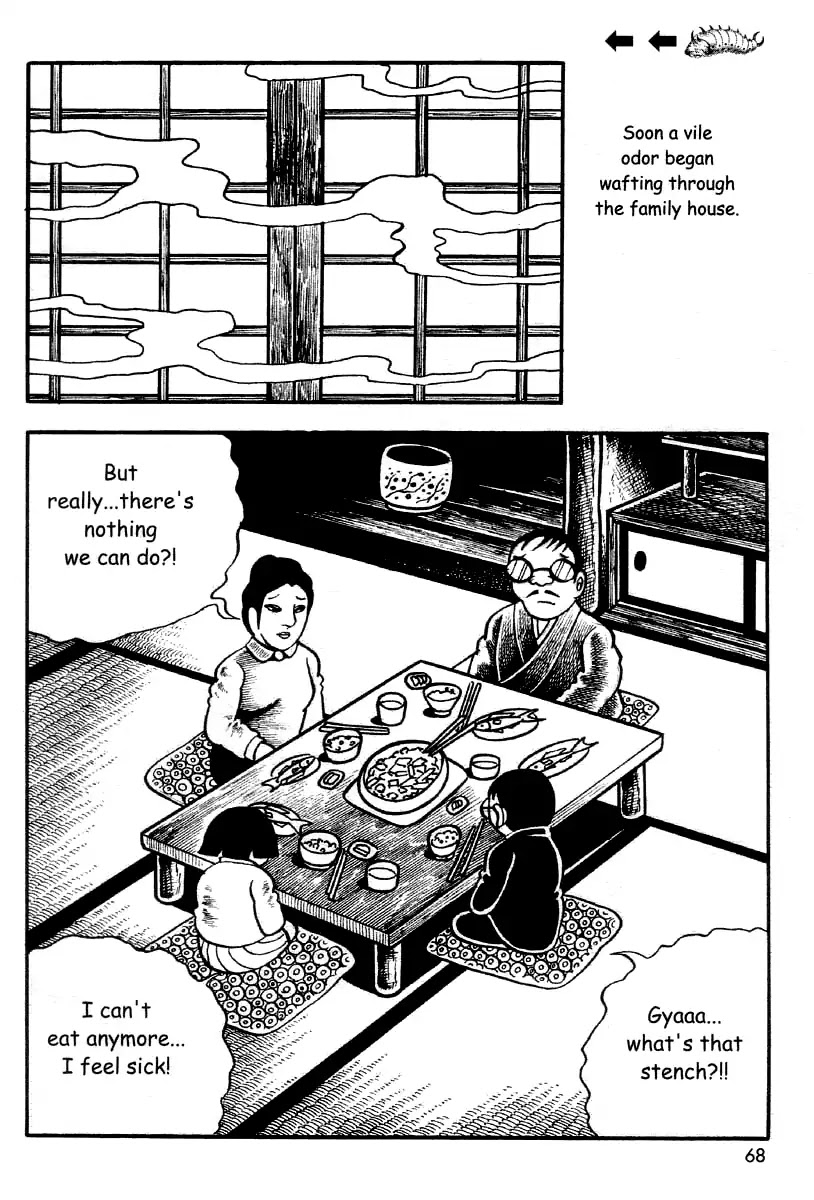 The Bug Boy (Hino Horror #2) Chapter 0 page 66 - Chapter 0: Oneshot