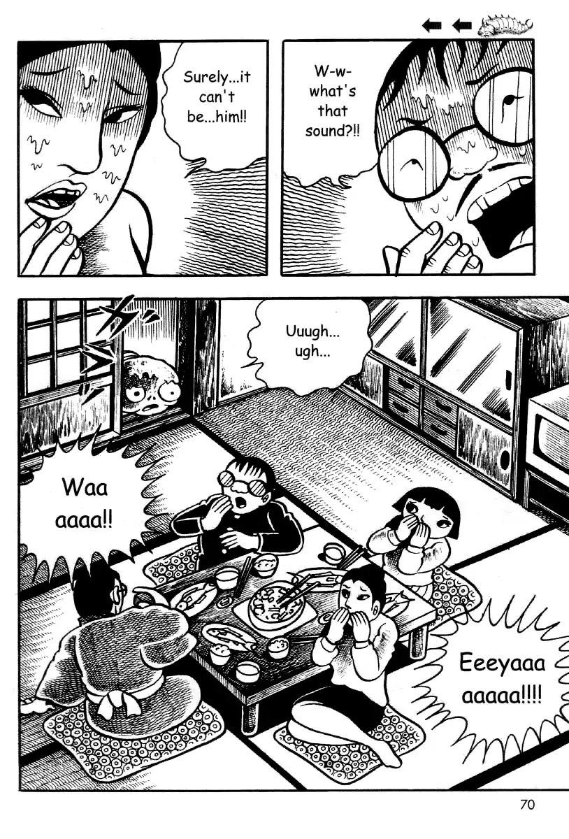 The Bug Boy (Hino Horror #2) Chapter 0 page 68 - Chapter 0: Oneshot