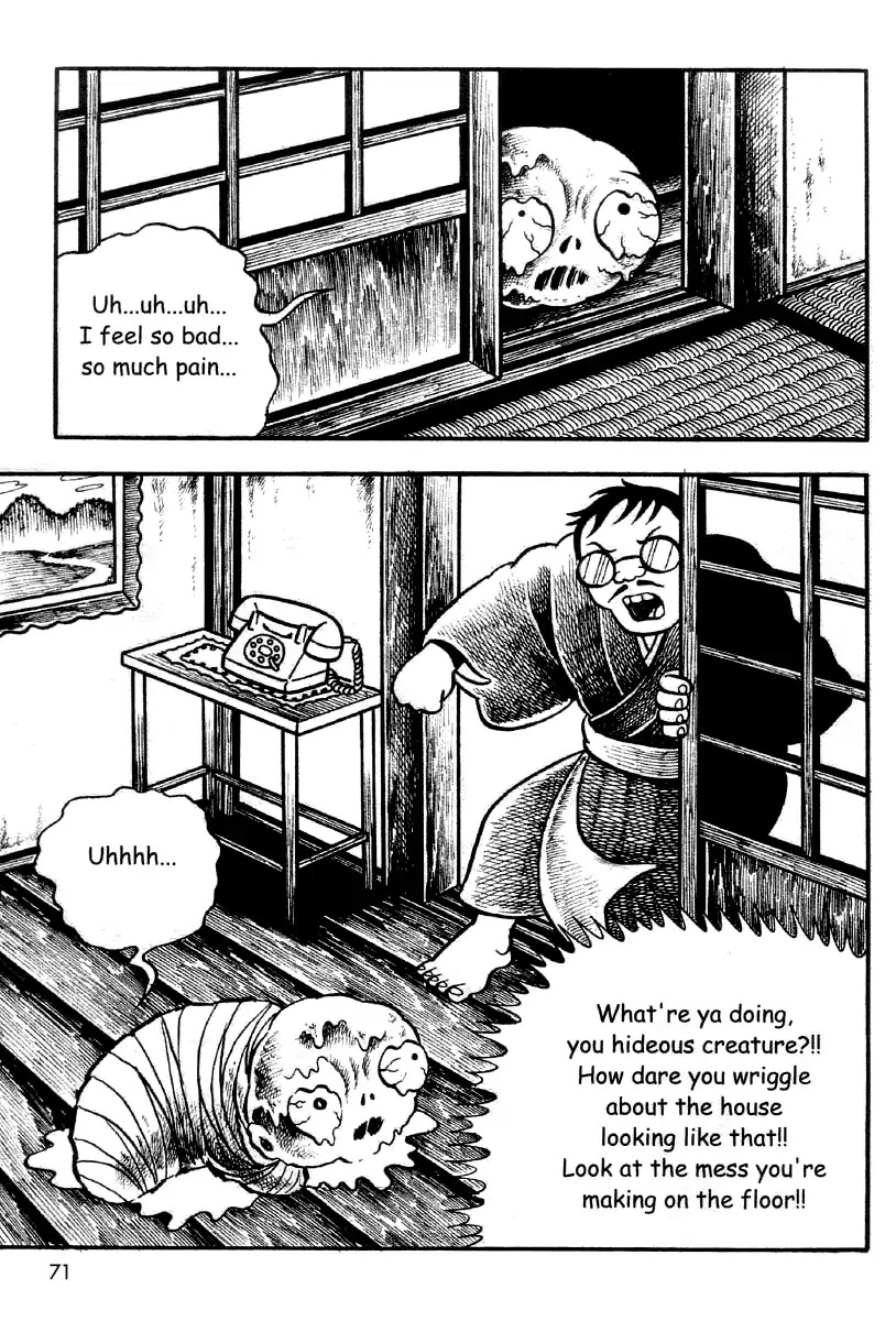 The Bug Boy (Hino Horror #2) Chapter 0 page 69 - Chapter 0: Oneshot